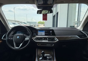 BMW X5 G05 2021 BMW X5 xDrive30d 285KM xLine Dostep Komfortowy Hak HiFi Wentylacja Masaze, zdjęcie 11