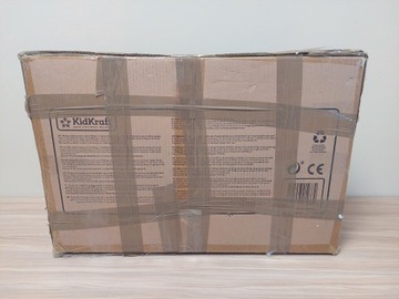 Деревянный кукольный домик KidKraft - Челси 65054