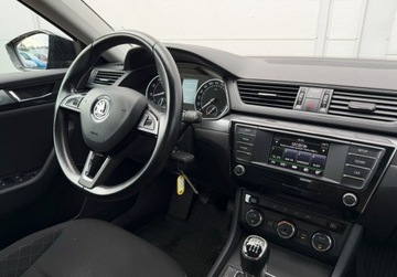 Skoda Superb III Liftback 1.8 TSI 180KM 2016 Skoda Superb 1.8 TSI 180KM Ambition MT6 Salon PL I-wszy wlasciciel 1.8, zdjęcie 27