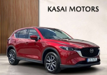 Mazda CX-5 II SUV Facelifting 2.0 SKYACTIV-G 165KM 2022 Mazda CX-5 2.0 Benzyna 165KM, zdjęcie 6