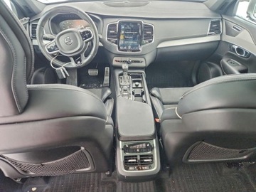 Volvo XC90 II 2019 Volvo XC 90 2019 VOLVO XC90 T6 R-DESIGN 2.0 Benzyna 326KM, zdjęcie 7