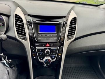 Hyundai i30 II Hatchback 3d Facelifting 1.6 CRDi 110KM 2016 HYUNDAI i30 110KM LIFT LED Alu 18 Tempomat Podgrzewane fotele/kierownica, zdjęcie 18