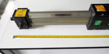 Линейный позиционер Betti, установочный механизм