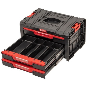 Qbrick System PRO Drawer 3 Toolbox Basic
