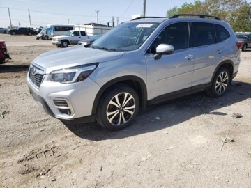 Subaru 2021 Subaru Forester 2021, 2.5L, 4x4, LIMITED, po g..., zdjęcie 1