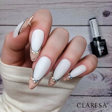 Гибридная база для ногтей CLARESA POWER BASE COLORS