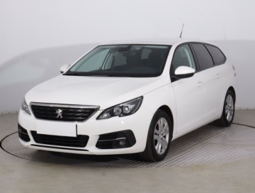 Peugeot 308 II SW Facelifting 1.5 BlueHDI 130KM 2018 Peugeot 308 1.5 BlueHDi, Salon Polska, Serwis ASO, zdjęcie 1
