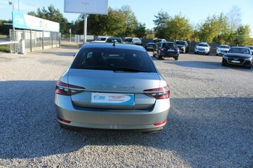 Skoda Superb III Liftback Facelifting 2.0 TDI SCR 150KM 2021 Škoda Superb Skoda Superb Ambition Fvat Gwarancja, zdjęcie 6