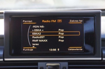Audi A6 C7 Avant Facelifting 2.0 TDI ultra 190KM 2016 Audi A6 Avant 2.0 TDI CR 190 KM, Lift, 4x4, S-Tronic, S-Line, Klimatronic,, zdjęcie 13