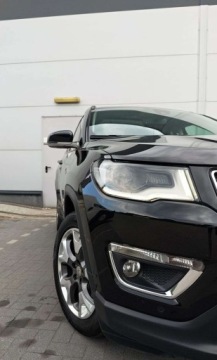 Jeep Compass II SUV 1.4 MultiAir 140KM 2020 Jeep Compass Jeep Compass 1.4 MultiAir Limited 1.4 Benzyna 140KM, zdjęcie 14