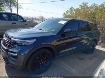 Ford Explorer VI 2022 Ford Explorer ST 2022 3.0l 3.0 Benzyna 400KM, zdjęcie 2