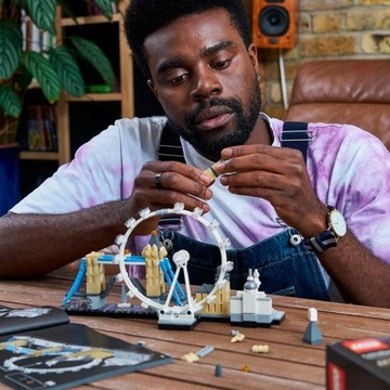 LEGO Architecture (21034) Подарочный орнамент «Лондонская архитектура»