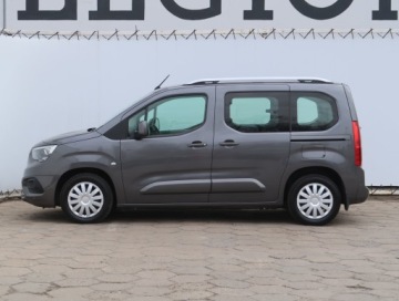 Opel Combo E Kombivan 1.5 Diesel 102KM 2018 Opel Combo 1.5 CDTI, Salon Polska, Serwis ASO, zdjęcie 2