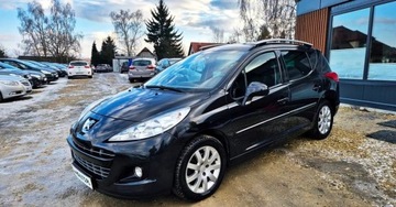 Peugeot 207 SW 1.6 VTi 120KM 2011 Peugeot 207 BENZYNA KLIMA atrakcyjny wyglad okazja POLECAMY 1.6, zdjęcie 28