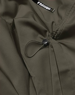 ТОНКАЯ КРЫШКА B8118 ХАКИ XS (34)