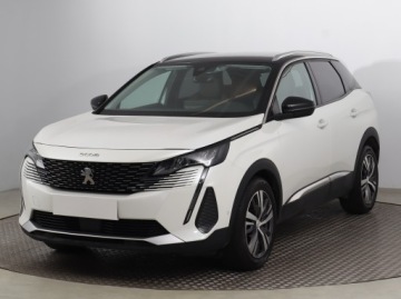 Peugeot 3008 II Crossover 1.2 PureTech 130KM 2020 Peugeot 3008 1.2 PureTech, Salon Polska, zdjęcie 1