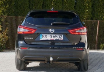 Nissan Qashqai II Crossover Facelifting 1.6 DiG-T 163KM 2018 Nissan Qashqai Nissan Qashqai 1.6 DIG-T Acenta 1.6 Benzyna 163KM, zdjęcie 7