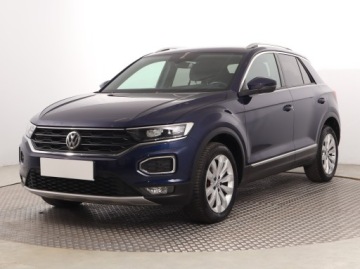 Volkswagen T-Roc I SUV 1.5 TSI ACT 150KM 2019 VW T-Roc 1.5 TSI, Salon Polska, Serwis ASO, zdjęcie 1