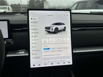 Jaecoo 7 1.6T 147KM 2025 Jaecoo 7 1.6 Benzyna 147KM, zdjęcie 20