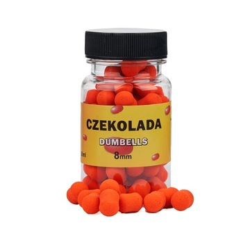 MCkarp Dumbells 8mm Czekolada 60ml