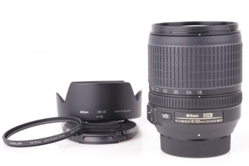 Nikkor 18-105mm f/3.5-5.6 G ED AF-S VR DX Nikon