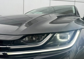 Volkswagen Arteon Fastback Facelifting 2.0 TSI 190KM 2022 Volkswagen Arteon Automat Navi Virtual Grzana fotele przodtyl 190 Koni, zdjęcie 4