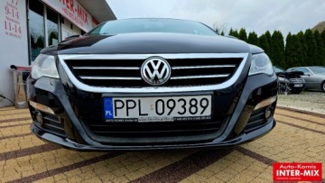 Volkswagen Passat CC 2.0 TSI 200KM 2009 Volkswagen Passat CC Zarejestrowany 2.0 Benzyna 200KM, zdjęcie 4