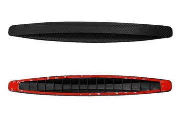 ЗАЩИТНАЯ РЕЗИНОВАЯ ПРОКЛАДКА, КРЫШКА БАМПЕРА