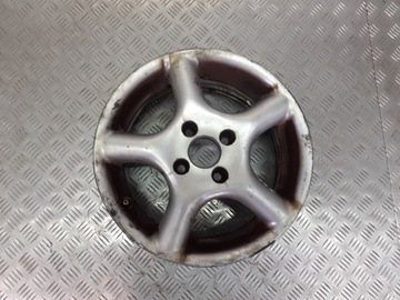 DISK 14” HLINÍK RENAULT KANGOO I