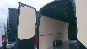 Iveco DAILY L2H2 фанерный кузов