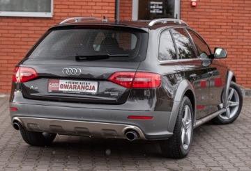 Audi A4 B8 Allroad quattro Facelifting 2.0 TFSI 225KM 2015 Audi A4 Allroad 2.0 T 225PS Quattro Salon Polska Zadbany Polecam Okazja!, zdjęcie 3