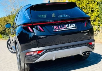 Hyundai Tucson IV SUV HEV 1.6 T-GDI HEV 230KM 2021 Hyundai Tucson 1,6 Automat Multi Led Alu19 Kamera Skora Max Gwarancja 1.6, zdjęcie 8