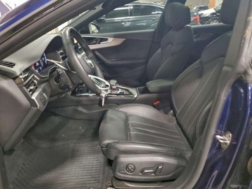 Audi A5 F5 2021 Audi A5 Sportback Premium Plus 45 2021 2.0L 2.0 Benzyna 261KM, zdjęcie 7