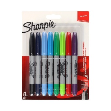 Набор Sharpie Fine Cosmic Colors 24 шт.