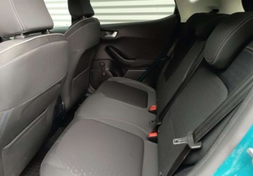 Ford Fiesta VIII Hatchback 3d 1.0 EcoBoost 125KM 2018 Ford Fiesta 125KM EcoBoost Titanium SalonPL SerwisASO Gwarancja VAT-Marza, zdjęcie 29