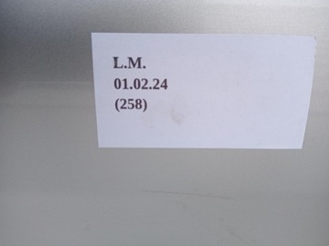 CHRÓM KLIKA DVEŘE LEVÝ ZADNÍ MERCEDES E W211 SEDAN