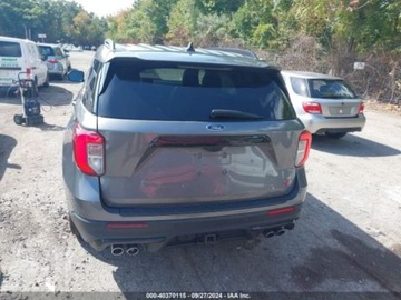 Ford Explorer VI 2021 Ford Explorer ST 2021 3.0l 3.0 Benzyna 400KM, zdjęcie 3