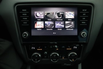 Skoda Octavia III Kombi Facelifting 1.4 TSI 150KM 2018 Skoda Octavia 1.4 TSI, Salon Polska, zdjęcie 17