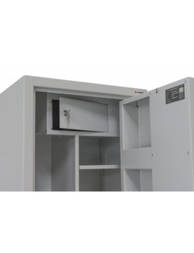 Оружейный шкаф S1 Сейф на 11 предметов 15901P PRAKTIKER STALPOL