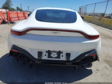 Aston Martin 2020 Aston Martin Vantage 2020. 4.0 Benzyna 503KM, zdjęcie 3