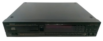 Denon DCD-1500 II - odtwarzacz CD - 9kg!