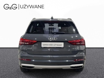 Audi Q3 II SUV 2.0 35 TDI 150KM 2020 Audi Q3 ACC Virtual Cockpit Oswietlenie ambiente 2.0 Diesel 150KM, zdjęcie 5