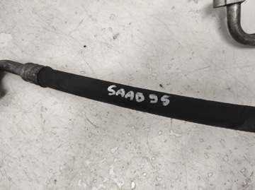 SAAB 9-5 FACELIFT 05- 1.9TIDS PŘÍVOD WAZ KLIMATIZACE