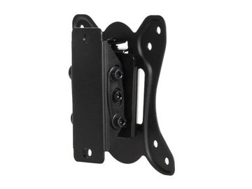 REGULOWANY UCHWYT WIESZAK do TV TELEWIZORA 13-27''