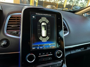 Renault Espace V Van 1.6 Energy dCi 160KM 2016 Renault Espace Półskóra, Navi, Panorama, Alu!, zdjęcie 23