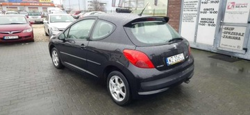 Peugeot 207 Hatchback 3d 1.6 THP 150KM 2008 Peugeot 207 Ozarow Mazowiecki 1.6 benzyna 2008 rok ALUFELGI JBL, zdjęcie 1