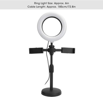 Кольцевая подставка для светильников, кольцевые светильники для