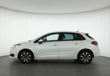 Citroen C4 II Hatchback 5d Facelifting 1.2 PureTech 110KM 2017 Citroen C4 1.2 PureTech, Salon Polska, Navi, zdjęcie 2