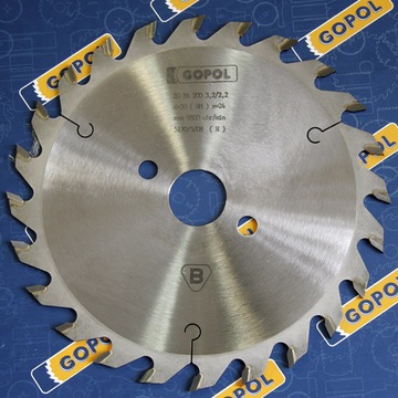 Гополь Пила стандартный 350x30x32z 20BA34 3,2/2,2