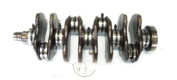 Wał Korbowy 1.2 8V z panewkami Fiat Grande Punto EVO 500 Idea Stra 71718466